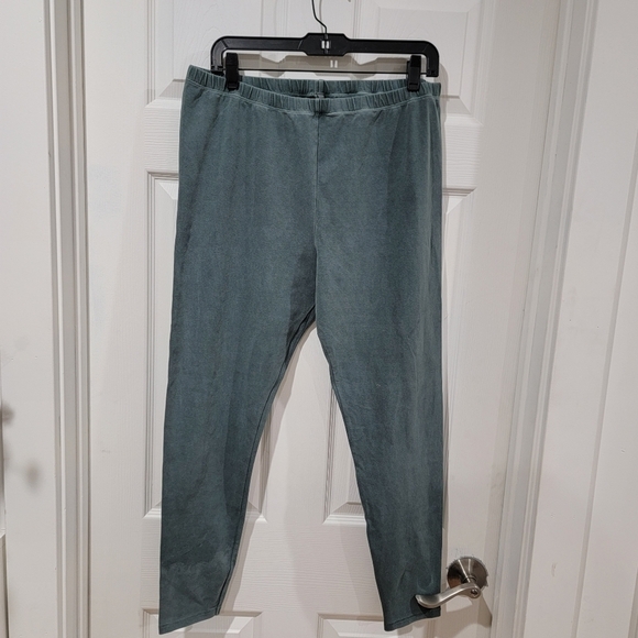 Skims Outdoor Legging Malachite - Picture 2 of 5